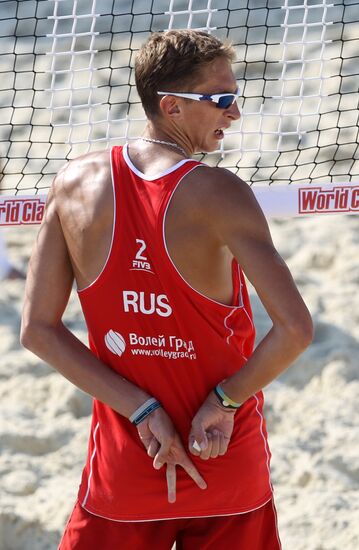 FIVB Beach Volleyball Swatch World Tour Moscow Grand Slam