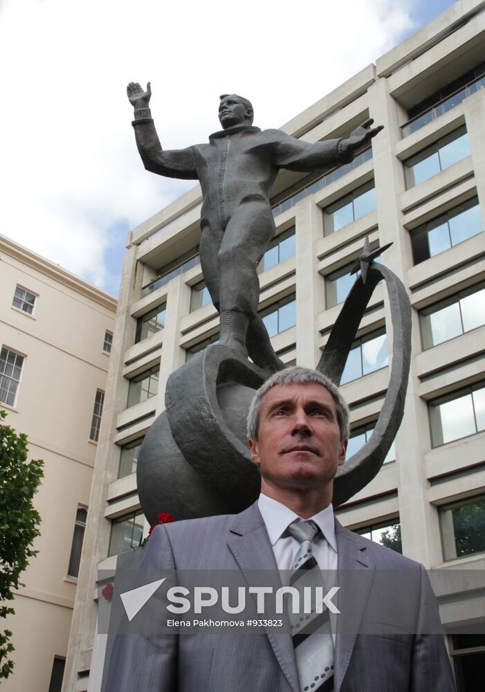 Sergei Krikalyov