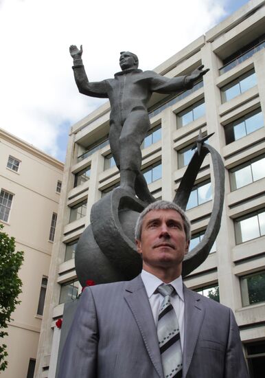 Sergei Krikalyov