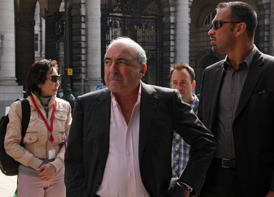Boris Berezovsky