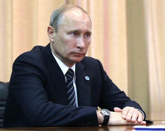 Vladimir Putin