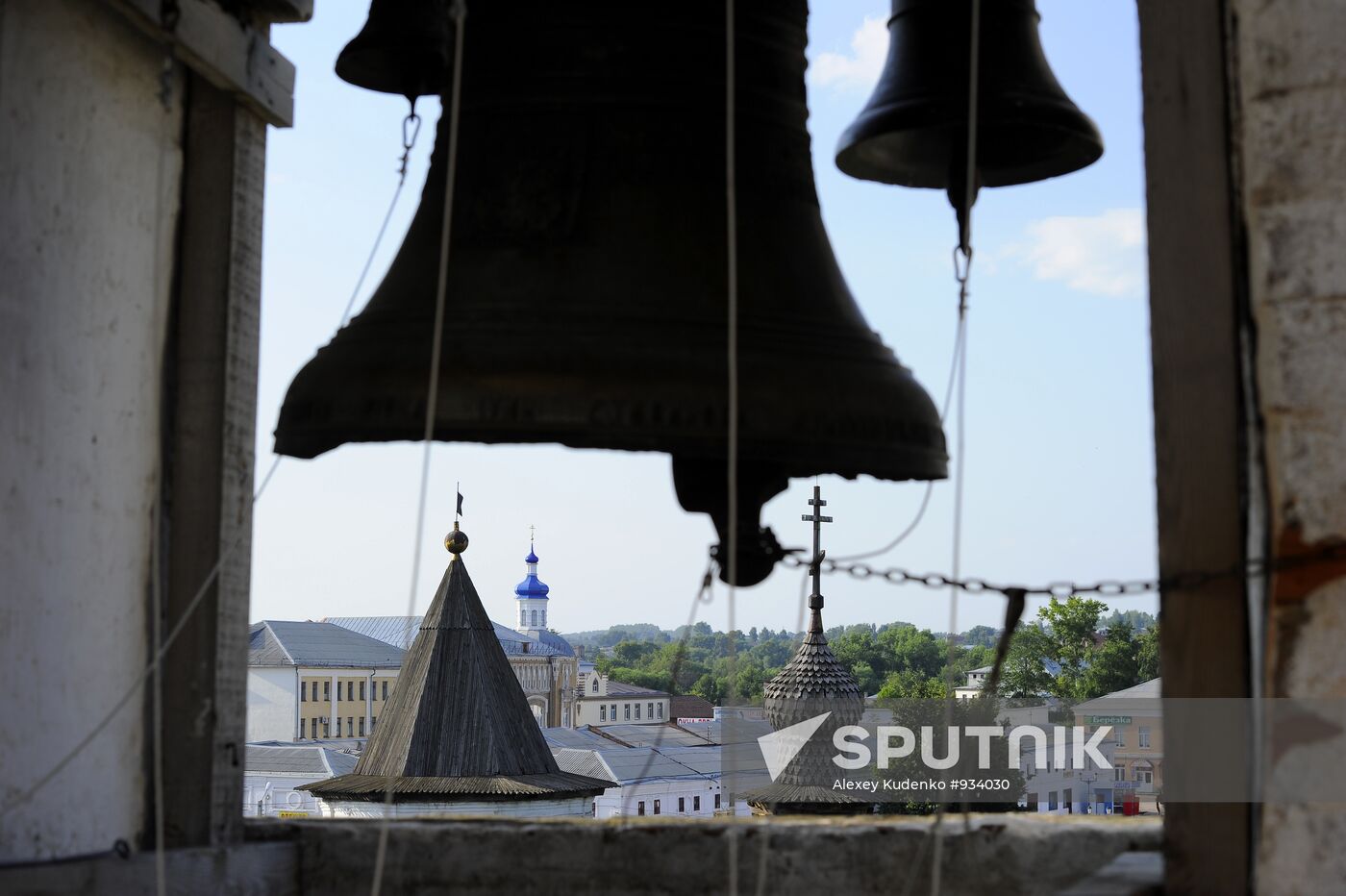 Russian towns. Yuryev-Polsky