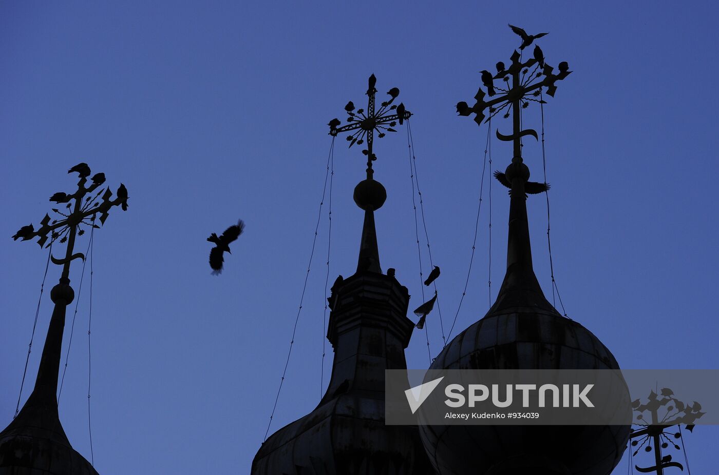 Russian towns. Yuryev-Polsky