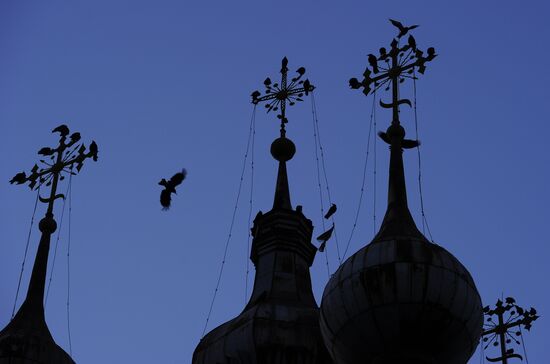 Russian towns. Yuryev-Polsky