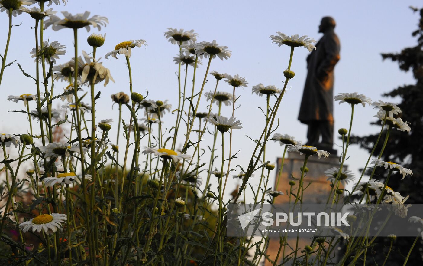 Russian towns. Yuryev-Polsky