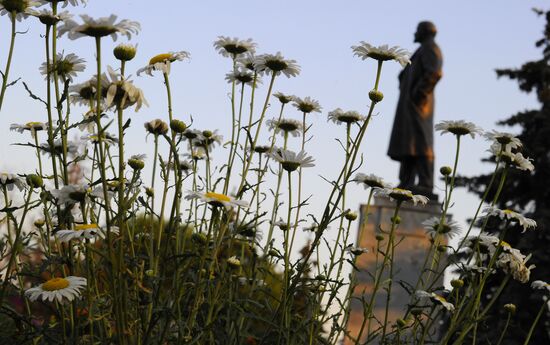 Russian towns. Yuryev-Polsky
