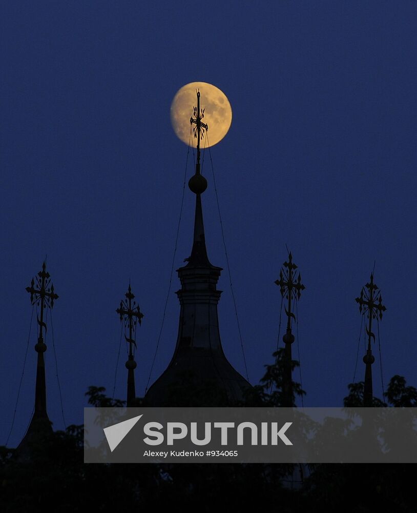 Russian towns. Yuryev-Polsky