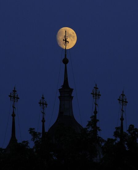Russian towns. Yuryev-Polsky