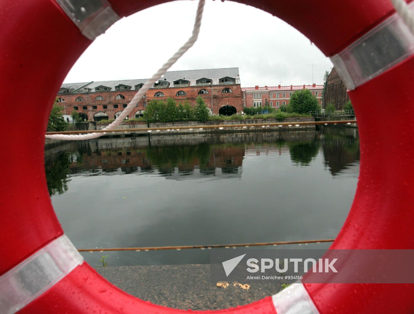 New Holland Island reopened for visitors