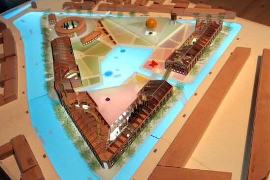 New Holland Island reopened for visitors