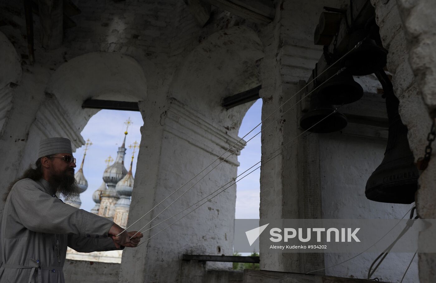 Towns of Russia. Yuryev-Polsky