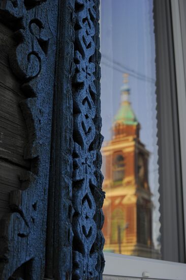 Towns of Russia. Yuriev-Polsky