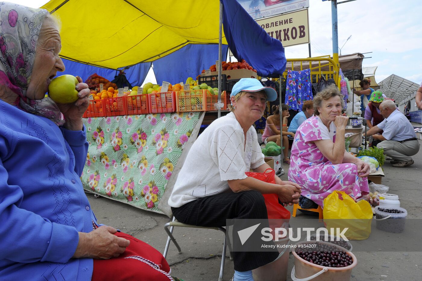 Towns of Russia. Yuriev-Polsky