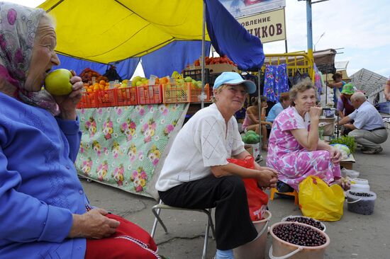 Towns of Russia. Yuriev-Polsky