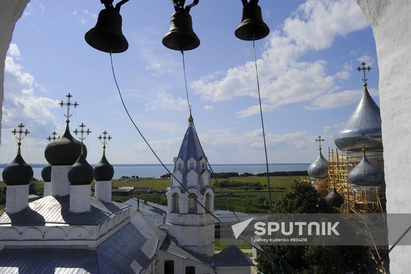 Towns of Russia. Pereslavl-Zalessky