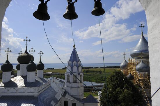 Towns of Russia. Pereslavl-Zalessky