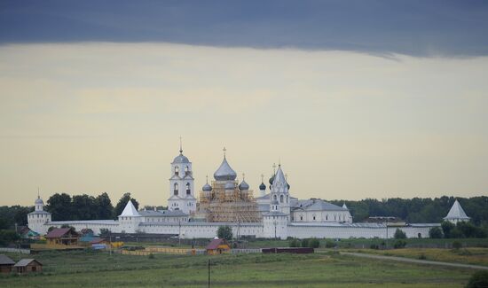 Towns of Russia. Pereslavl-Zalessky