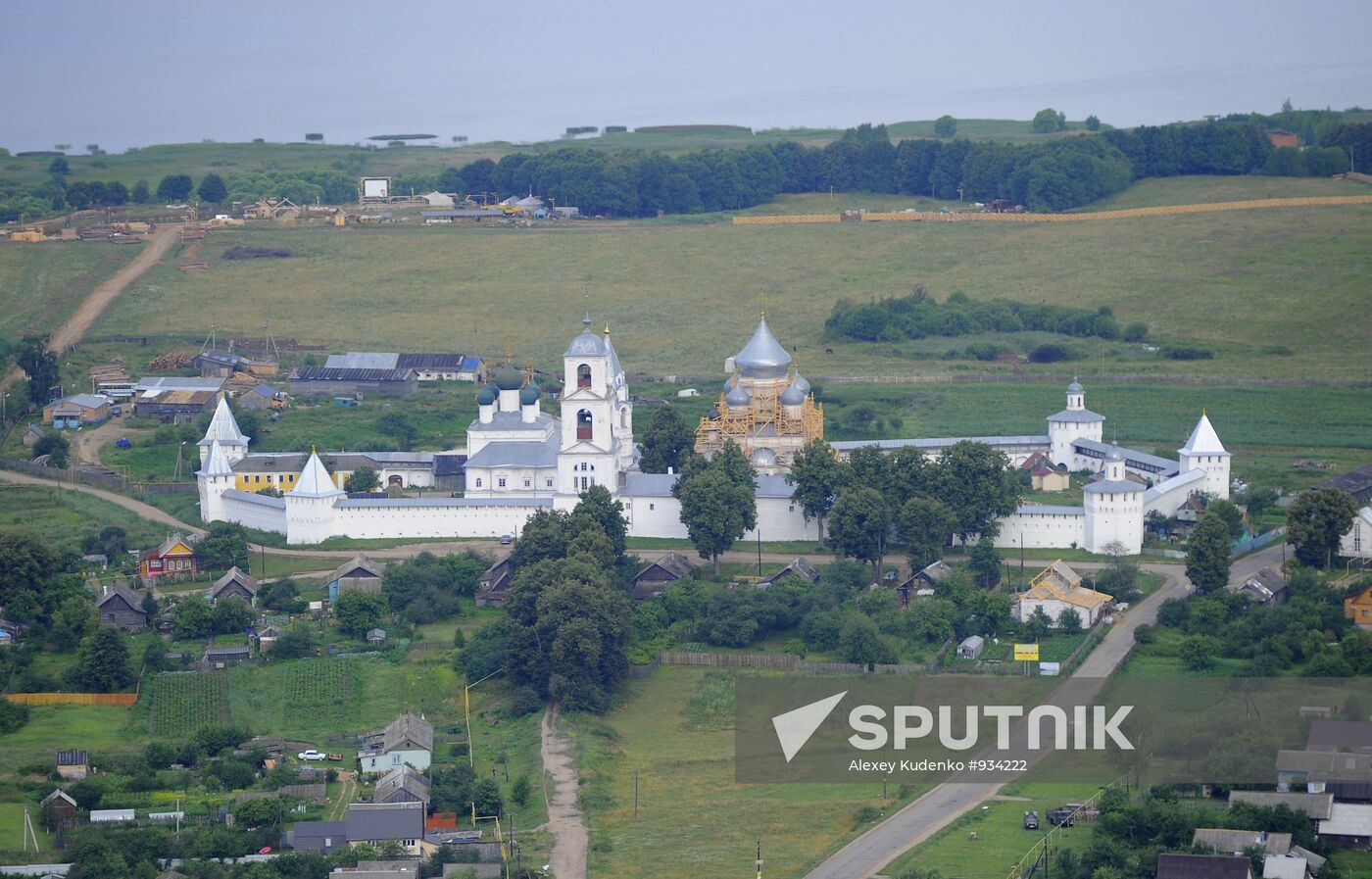 Towns of Russia. Pereslavl-Zalessky