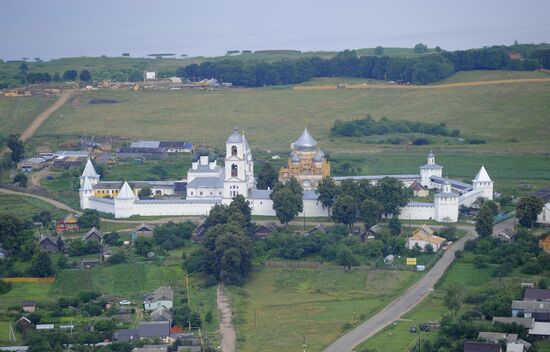 Towns of Russia. Pereslavl-Zalessky