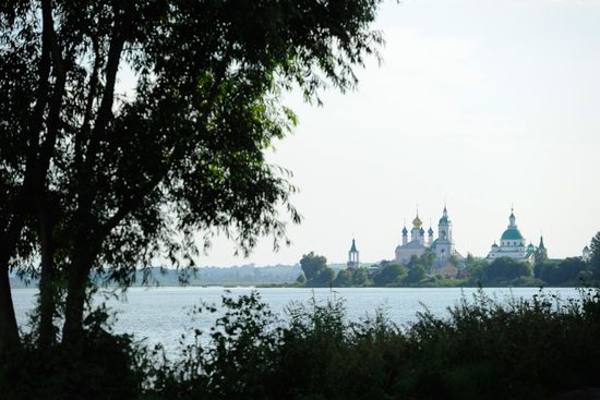 Towns of Russia. Rostov Veliky