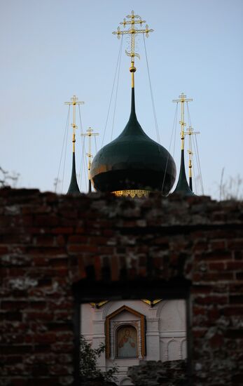 Towns of Russia. Rostov Veliky