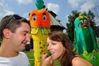 Cucumber Festival in Suzdal