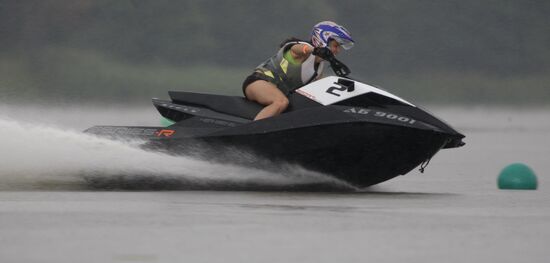 International Contest of Active Leisure