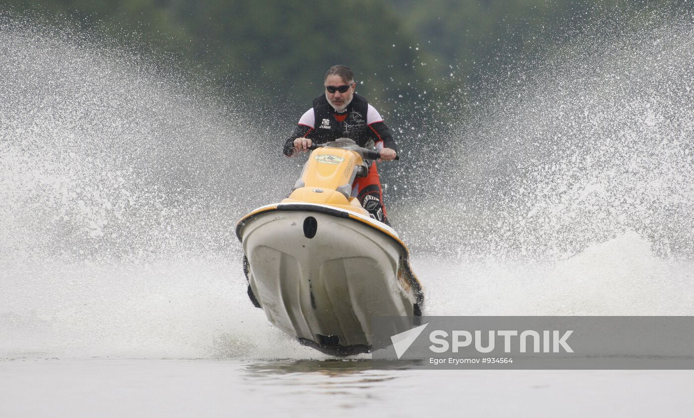 International Contest of Active Leisure