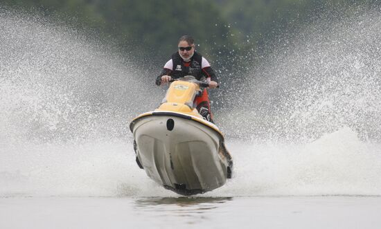 International Contest of Active Leisure