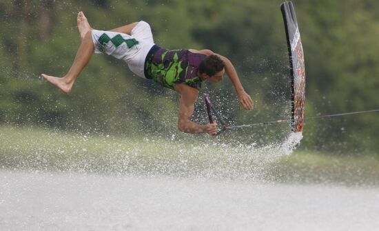 International Contest of Active Leisure