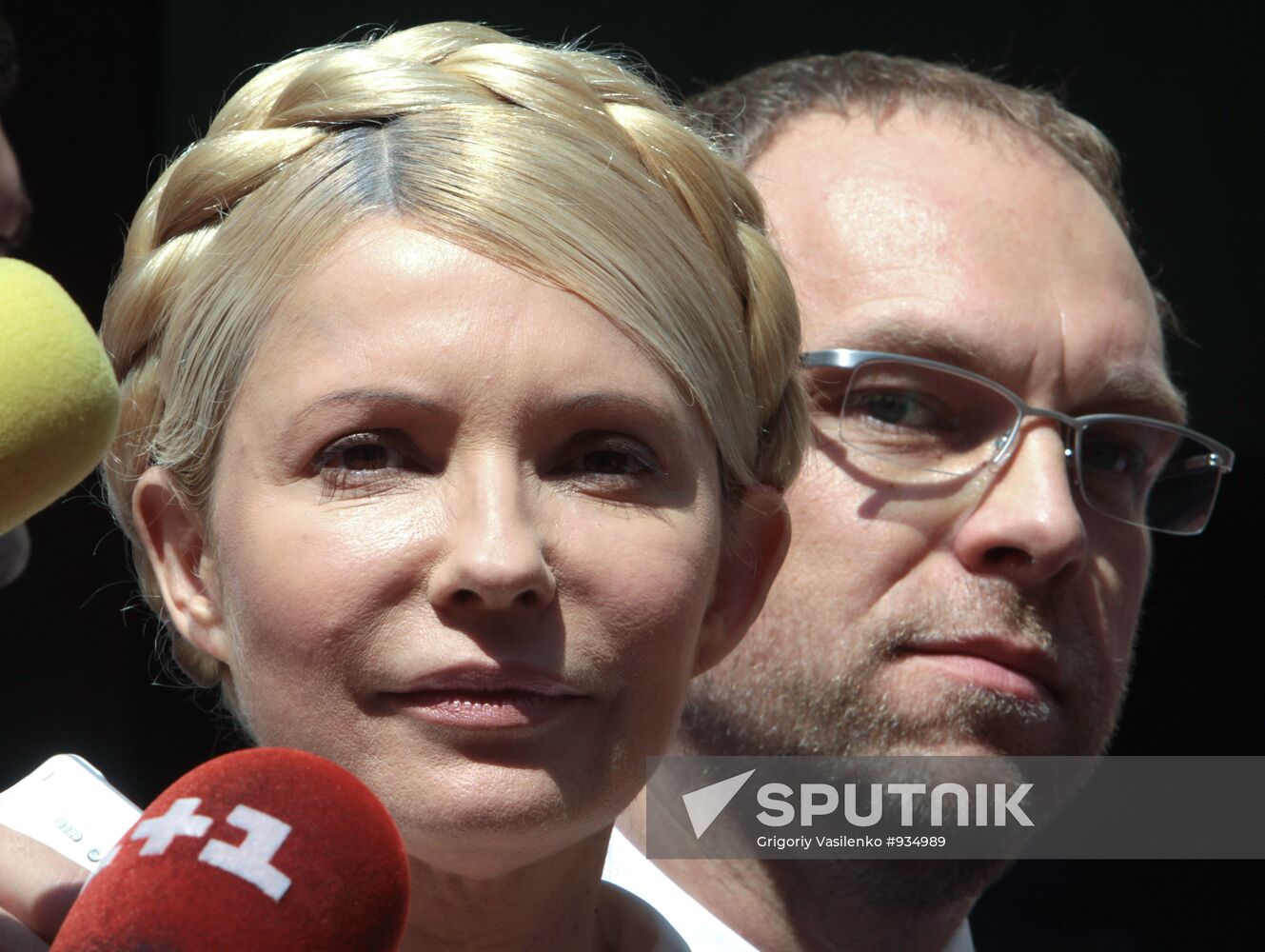 Court hearings of gas case opened against Yulia Tymoshenko