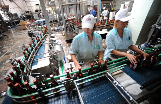 Moscow Wine and Cognac Factory "KiN" resumes production