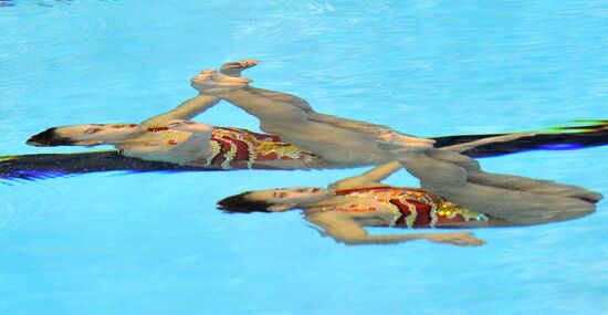 Yuan Syuchen and Liu Yu