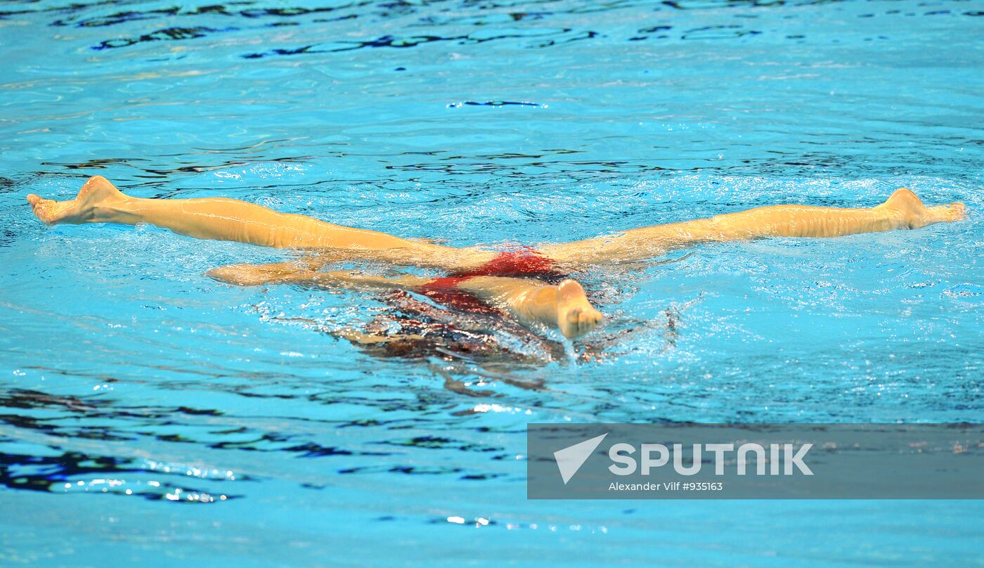 Darya Jusko and Kseniya Sidorenko