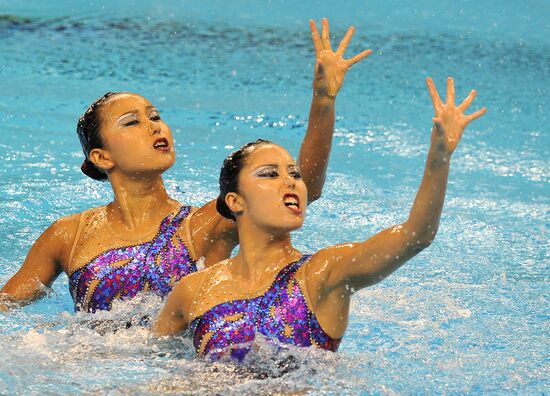 Yukiko Inui and Chiza Obayashi