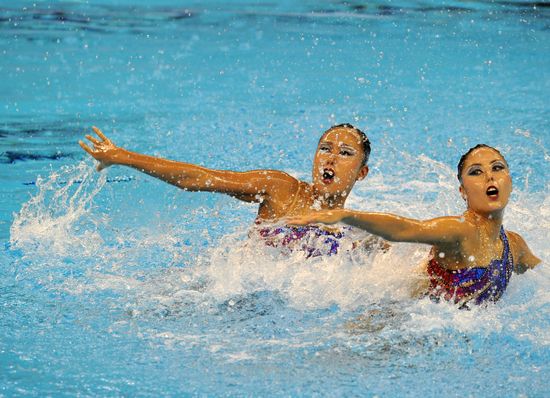 Yukiko Inui and Chiza Obayashi