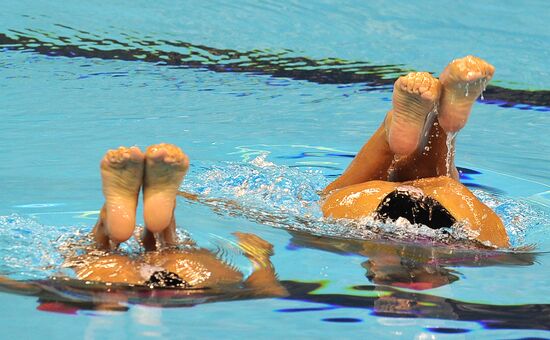 Elise Marcotte and Marie-Pierre Boudreau-Gagnon