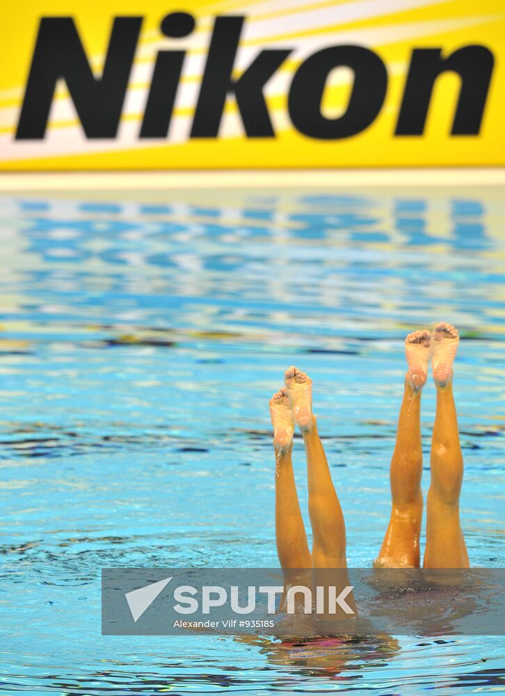 Elise Marcotte and Marie-Pierre Boudreau-Gagnon