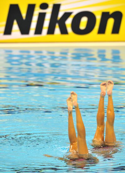 Elise Marcotte and Marie-Pierre Boudreau-Gagnon