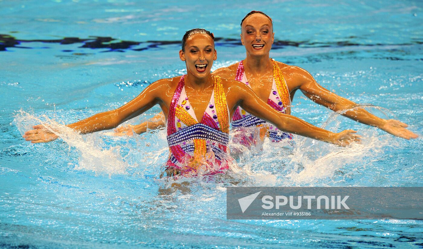 Elise Marcotte and Marie-Pierre Boudreau-Gagnon