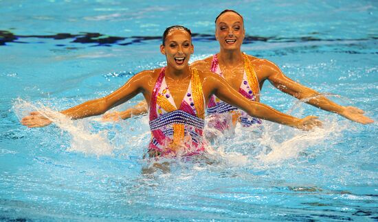 Elise Marcotte and Marie-Pierre Boudreau-Gagnon
