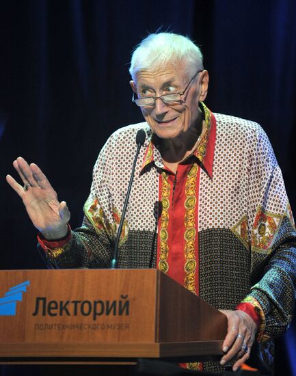 Yevgeny Yevtushenko