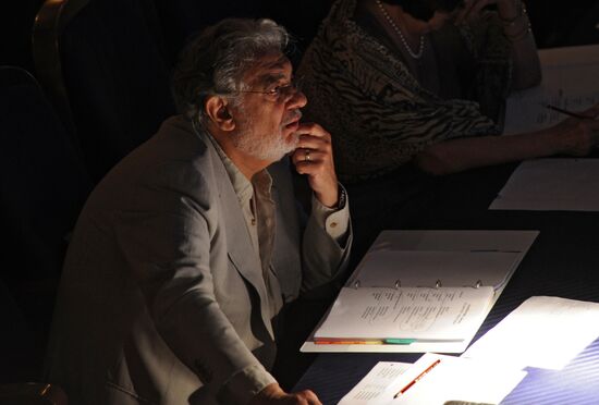 Placido Domingo