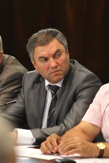 Vyacheslav Volodin