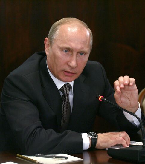 Vladimir Putin