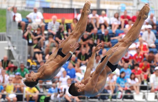 Oleksandr Gorshkovozov, Oleksandr Bondar