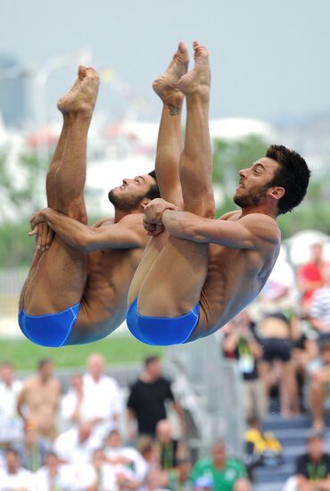 Michele Benedetti, Tommaso Rinaldi