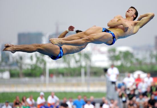 Patrick Houseding, Stephan Feck