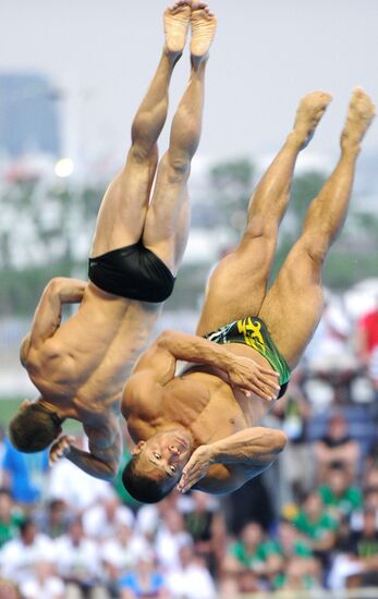 Mathieu Rosse and Damien Seli