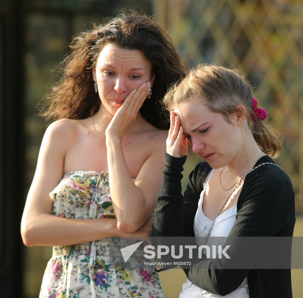None days passed since Bulgaria shipwreck